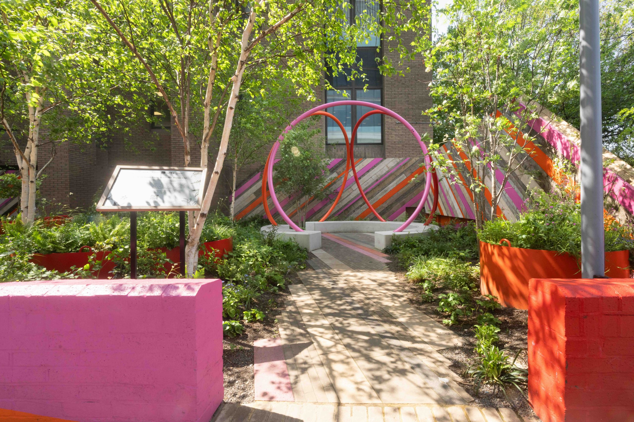 Creative Connections – Beyond London Bridge: Guided Walk