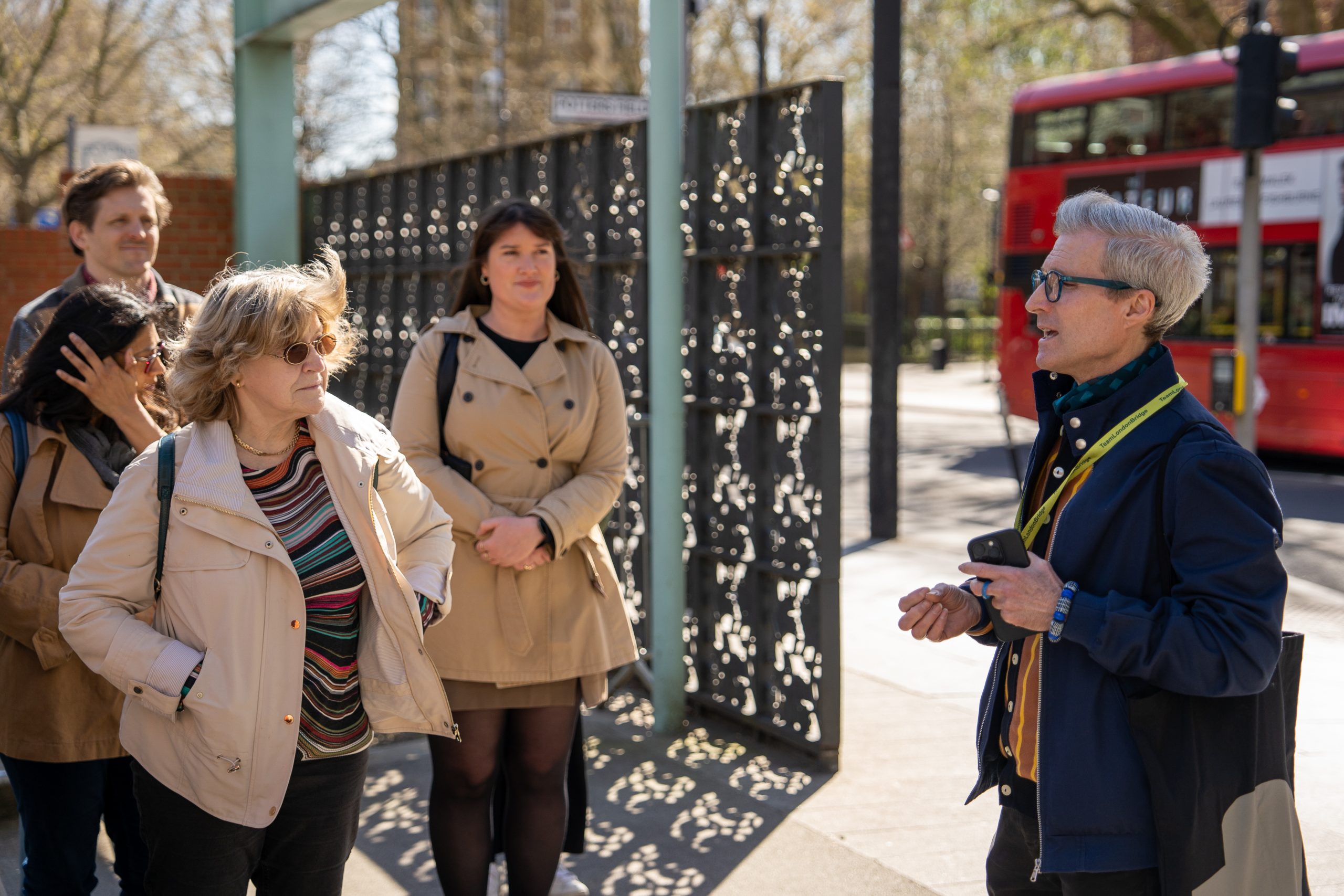 Darryl Moore’s Potters Fields Sustainable Planting Talk
