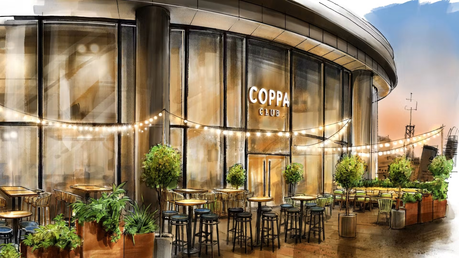 Coppa Club London Bridge