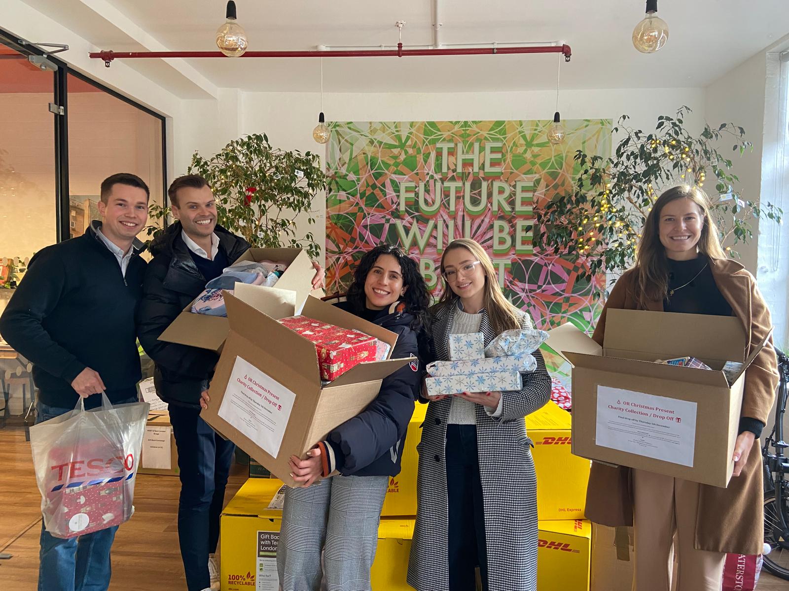 Gift Back 2026: Team London Bridge invites businesses to get involved