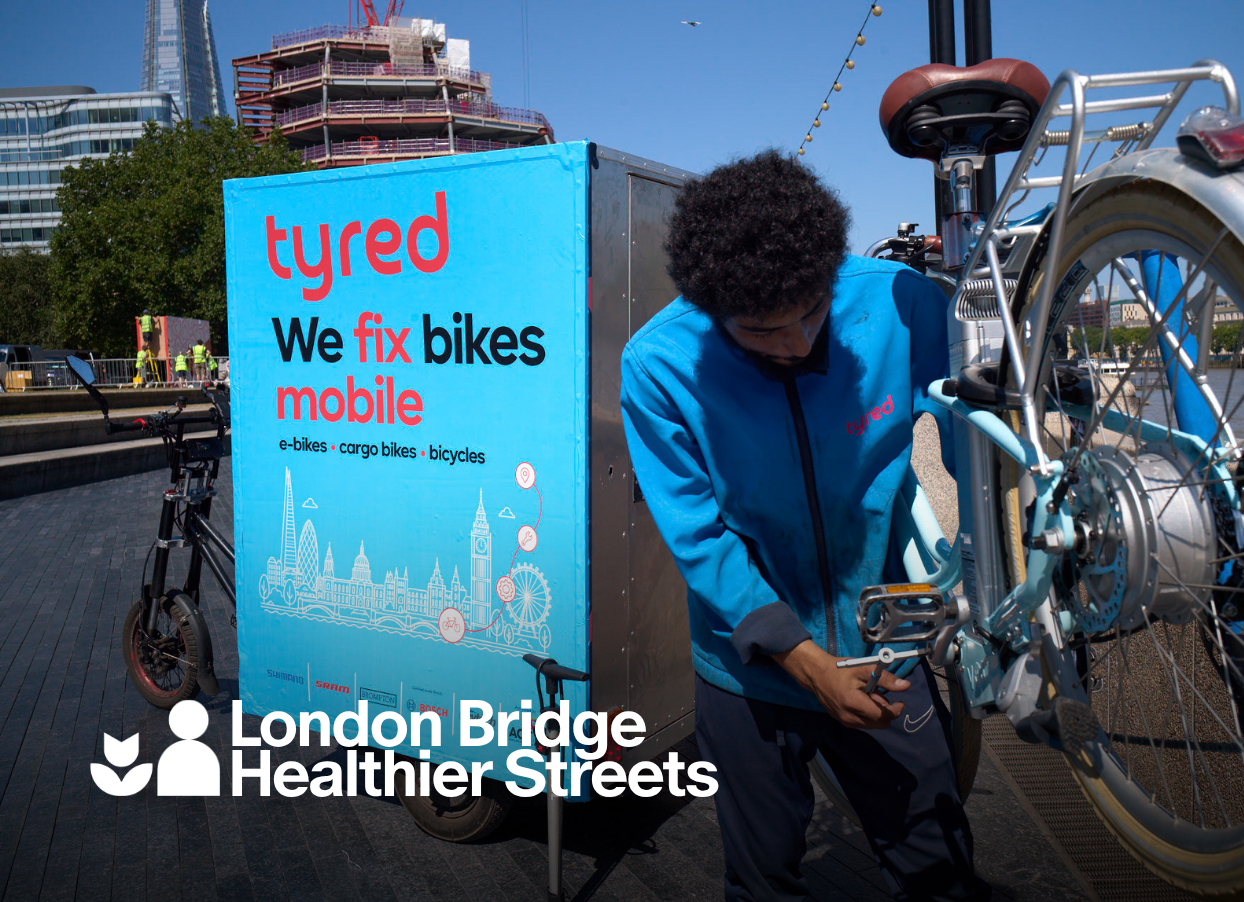 Bike Wash & Dr Bike: Clean & Check Your Bike in London Bridge