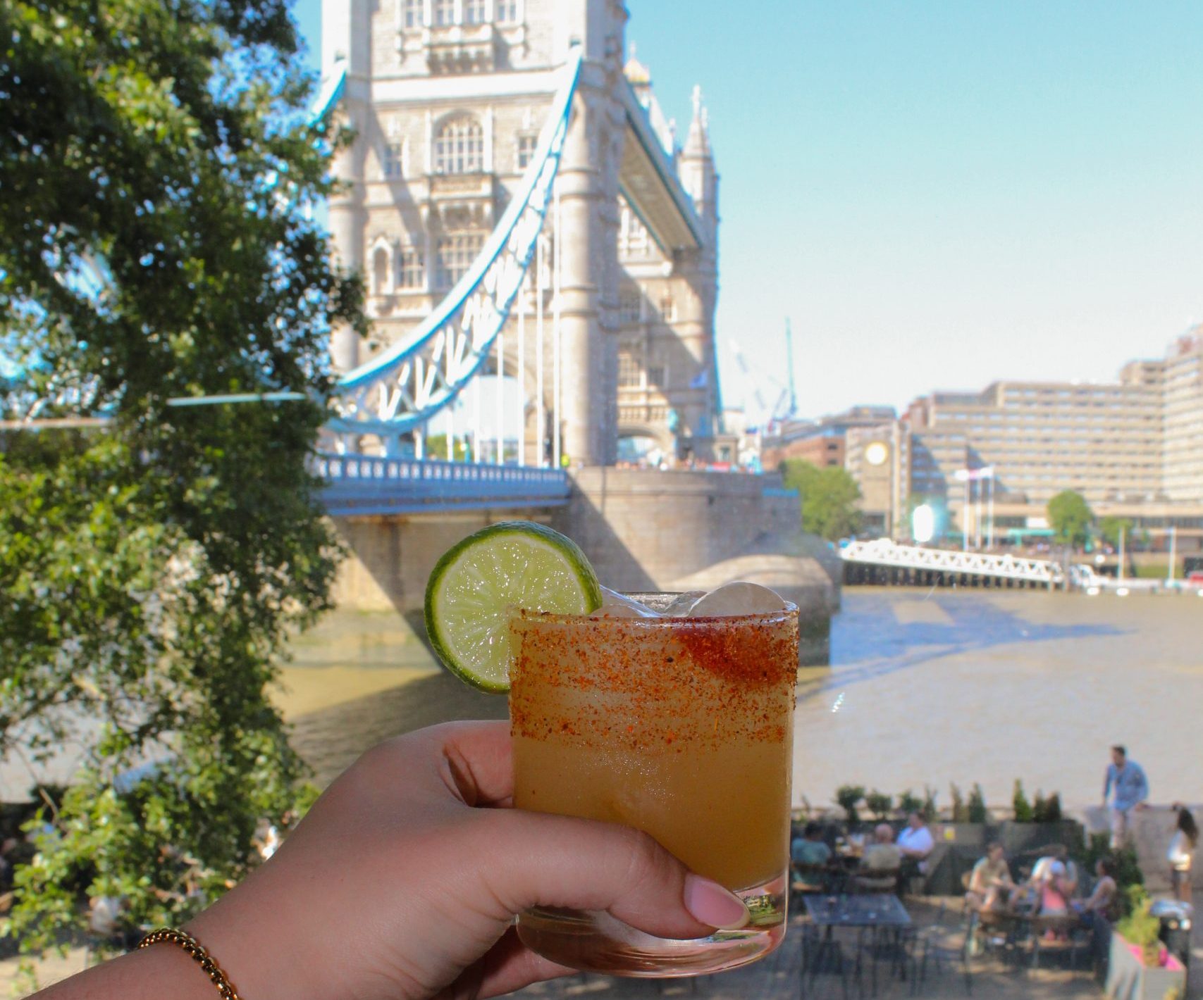 2 Cocktails for £20 at Tower Bridge Collective