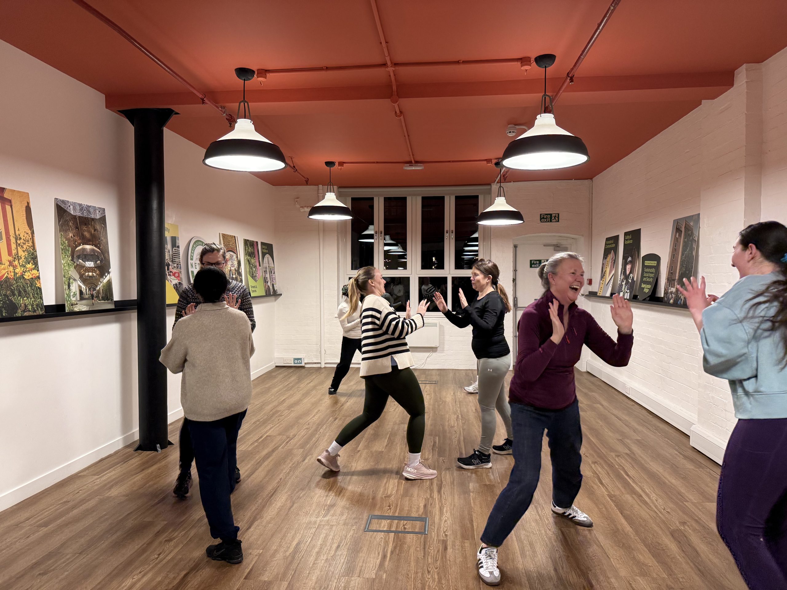Women’s Self Defence Class