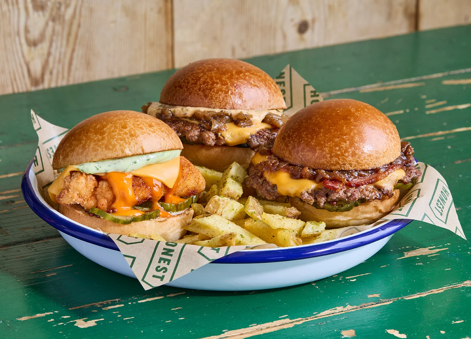 20% Off at Honest Burgers London Bridge