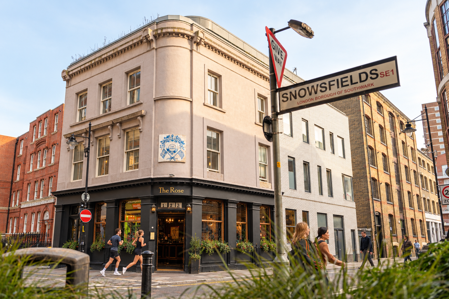 1,000 Years of Wellness: Introducing London Bridge Healthier Streets