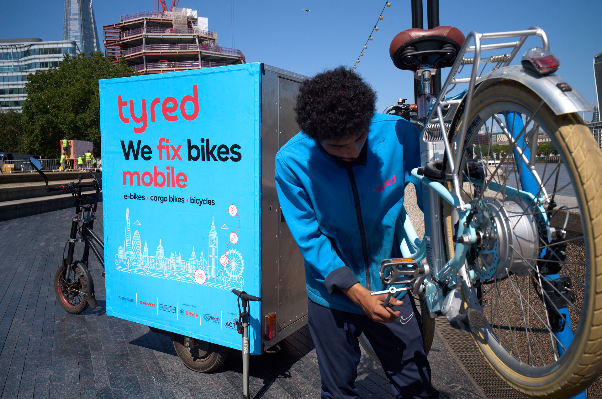 Bike Wash & Dr Bike: Clean & Check Your Bike in London Bridge