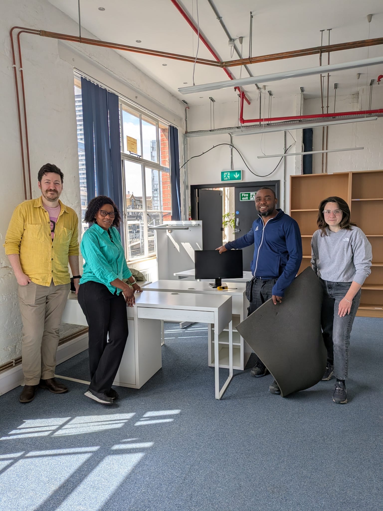 Circular Economy Week: building a zero waste London Bridge